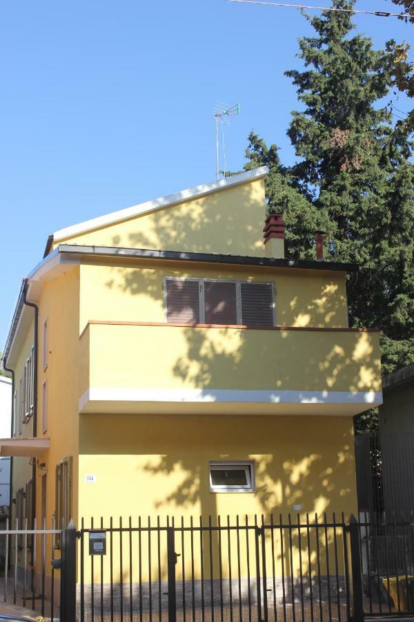 Hotel Casa Made Chieti Exterior foto